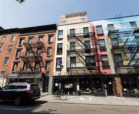 hotels in east village nyc